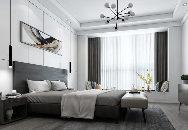 13個(gè)臥室裝修小知識，讓睡眠更有質(zhì)量